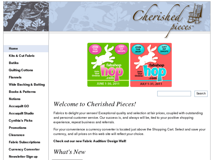 www.cherishedpieces.com