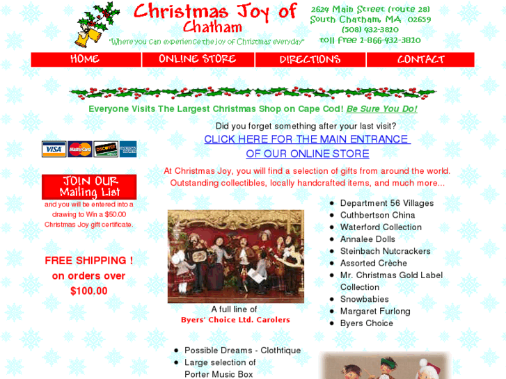www.christmasjoy.com