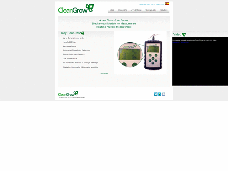 www.cleangrow.com