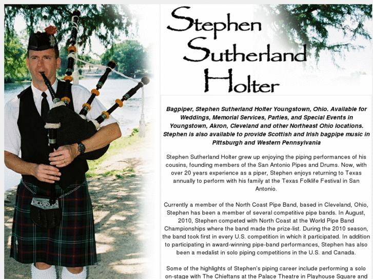 www.clevelandbagpiper.com