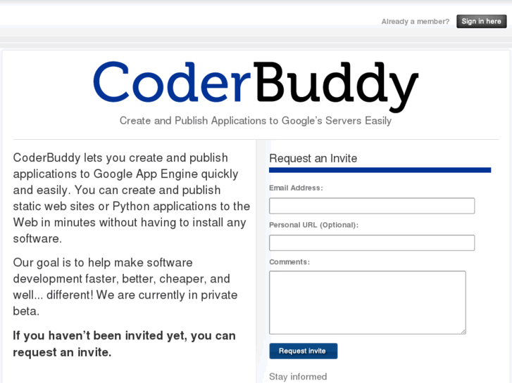 www.coderbuddy.net
