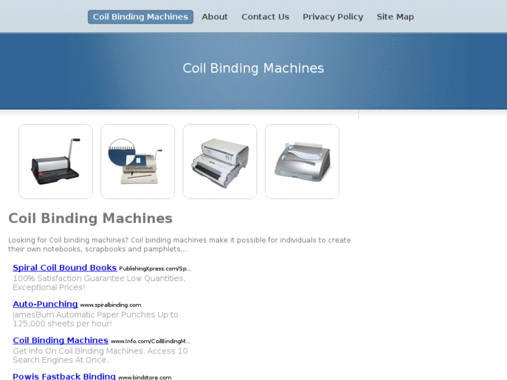 www.coilbindingmachines.org