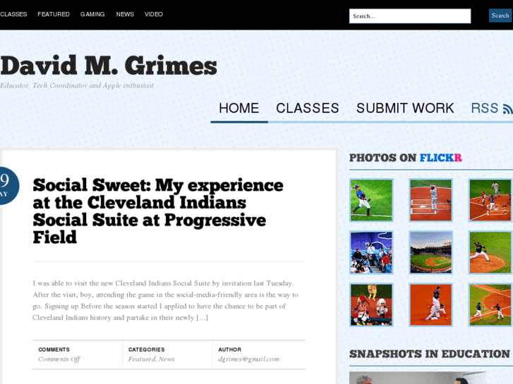 www.davidmgrimes.com