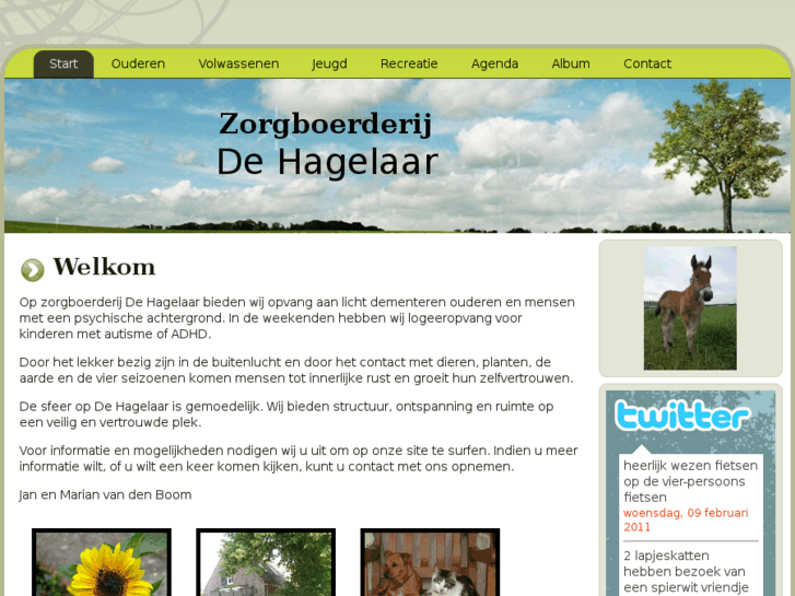 www.dehagelaar.nl