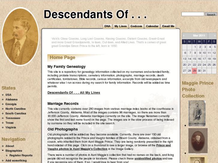 www.descendantsof.com