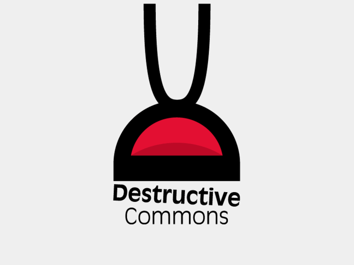 www.destructivecommons.org