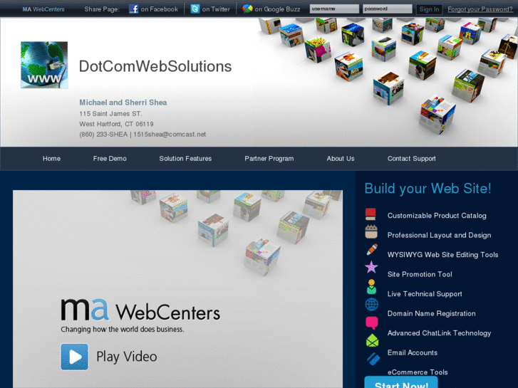 www.dotcomwebsolution.com
