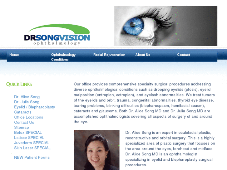 www.drsongvision.com