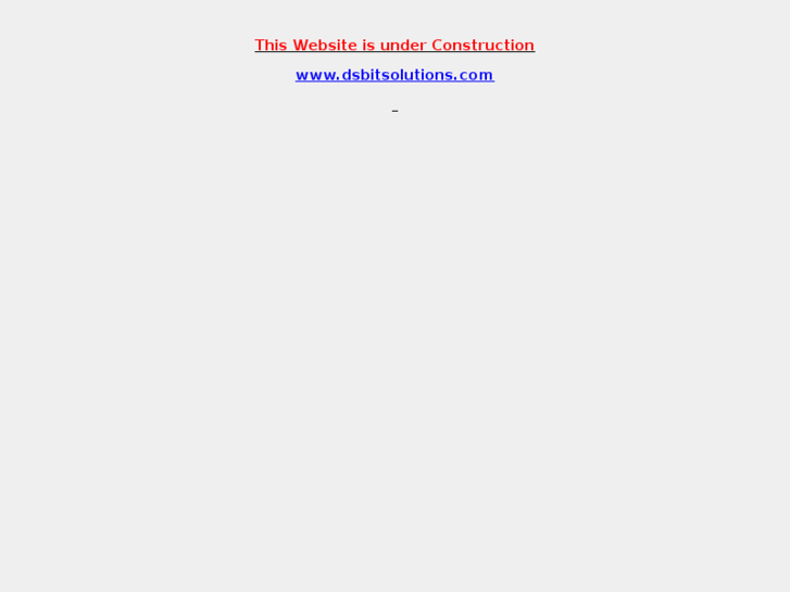 www.dsbitsolutions.com