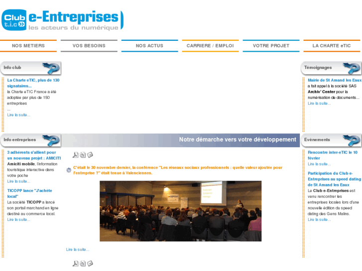 www.e-entreprises.net