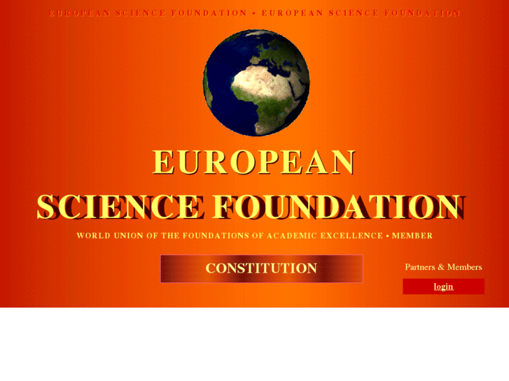 www.europeansciencefoundation.com