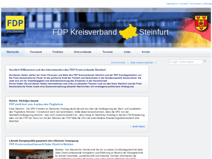 www.fdp-steinfurt.de