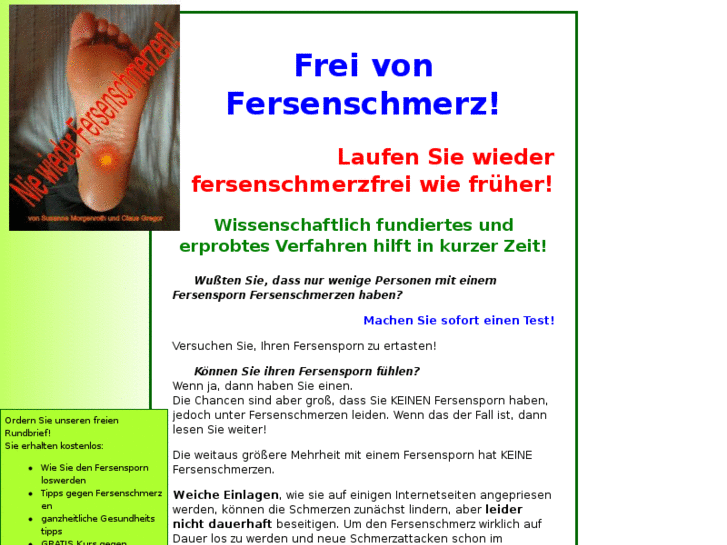 www.fersenschmerz.biz