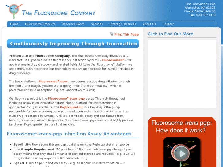 www.fluorosome.com