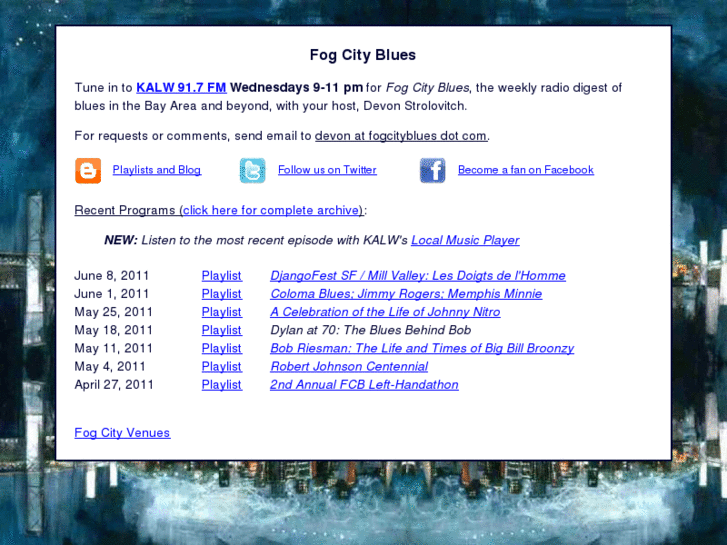 www.fogcityblues.com