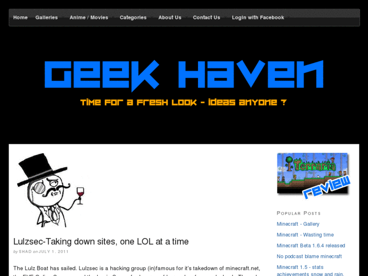 www.geek-haven.com