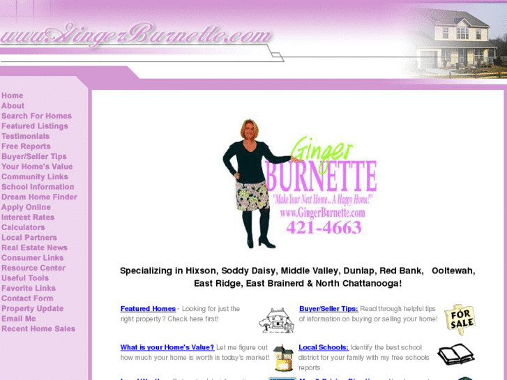 www.gingerburnette.com