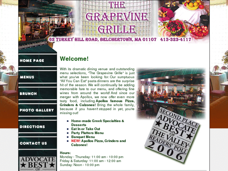 www.grapevinegrille.com