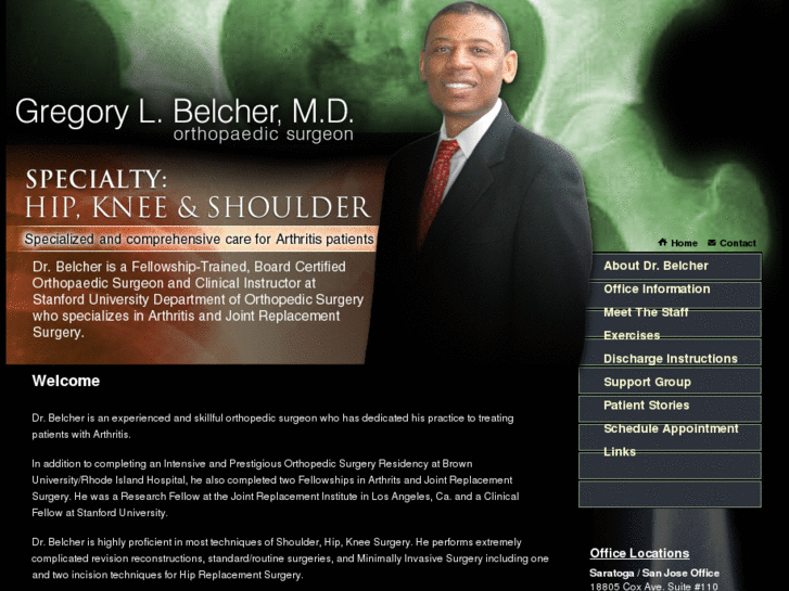 www.gregorybelchermd.com