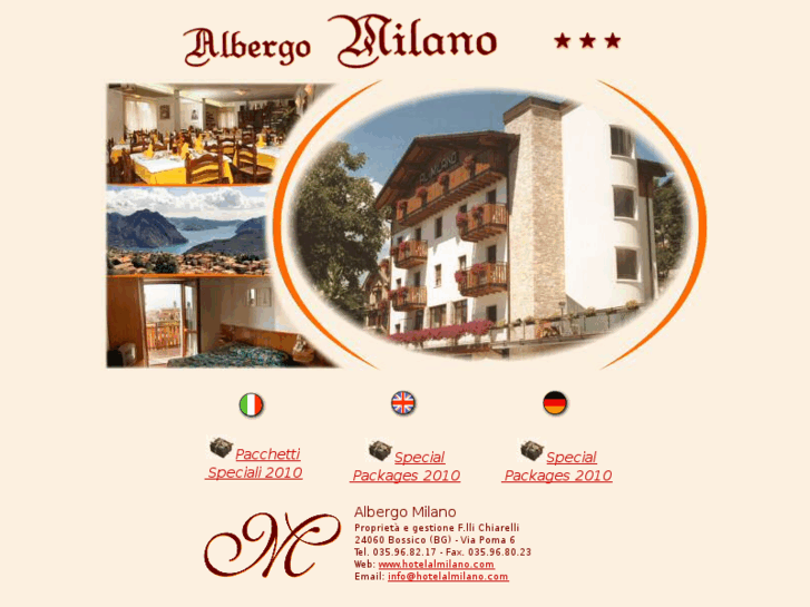 www.hotelalmilano.com