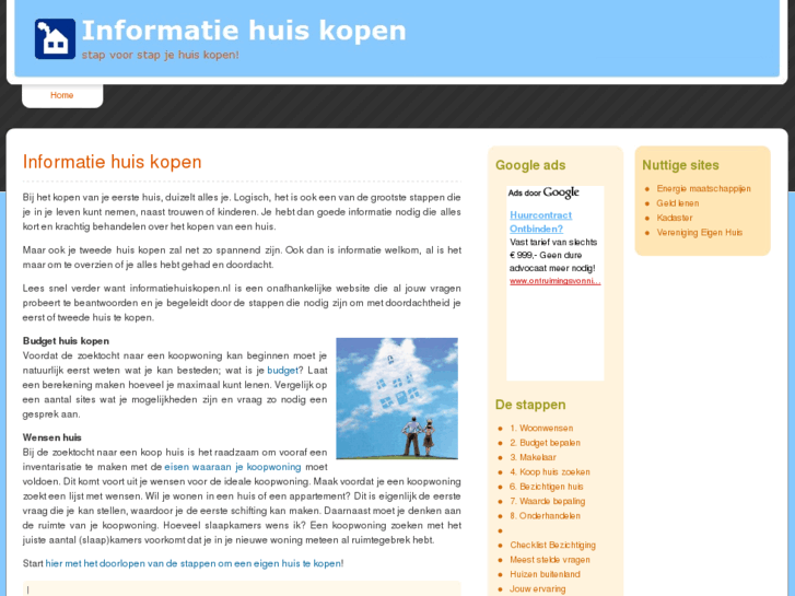 www.informatiehuiskopen.nl