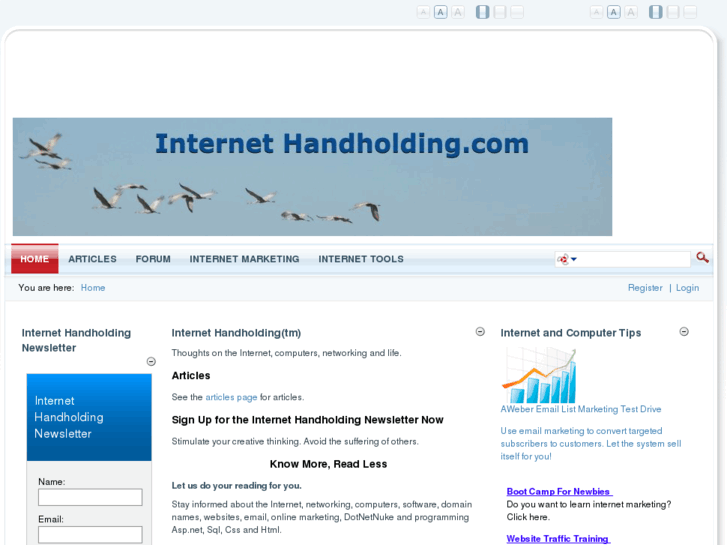 www.internethandholding.com