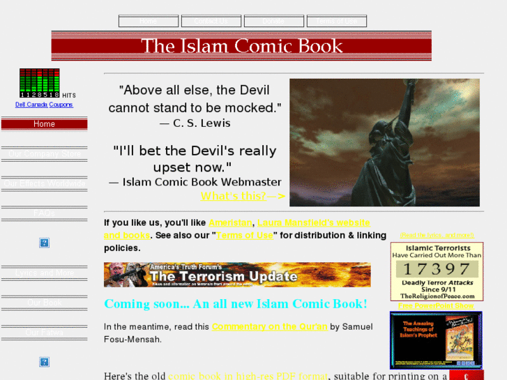 www.islamcomicbook.com