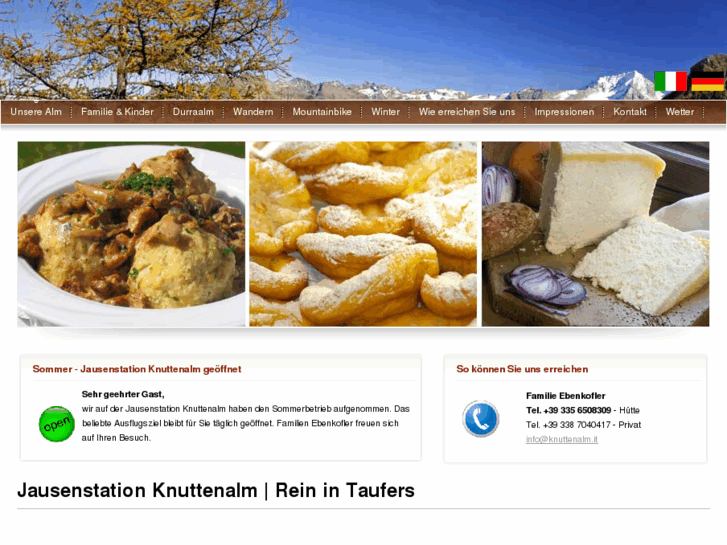 www.jausenstation-knuttenalm.com