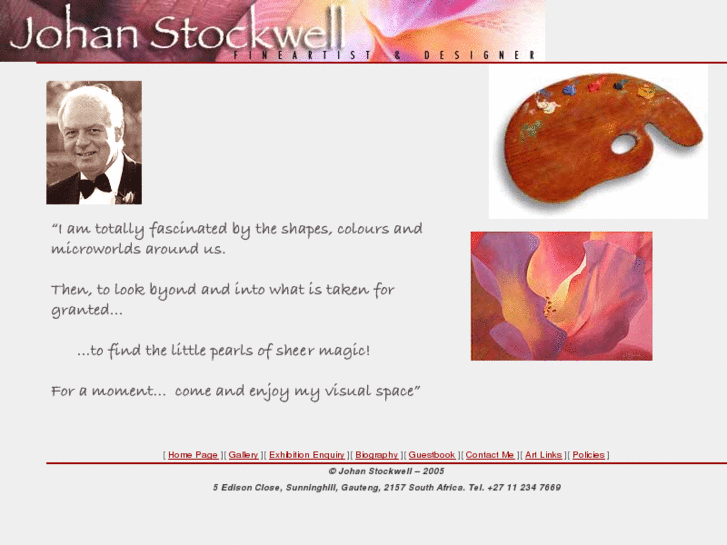 www.johanstockwell.com