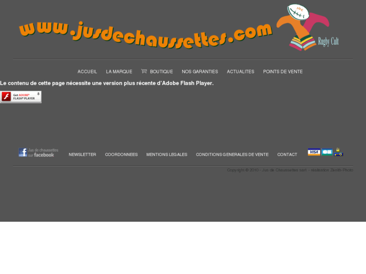 www.jusdechaussette.com