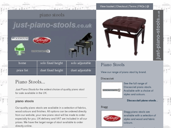 www.just-piano-stools.co.uk
