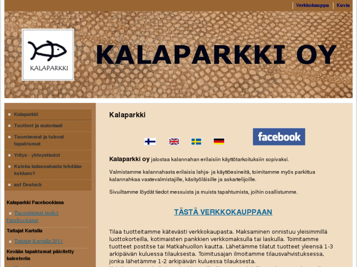 www.kalaparkki.fi