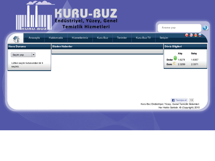www.kuru-buz.com