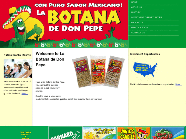 www.labotanadedonpepe.com