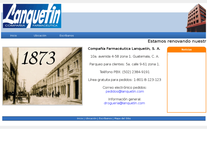 www.lanquetin.com