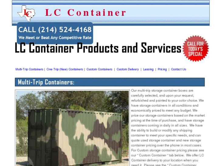 www.lccontainer.com