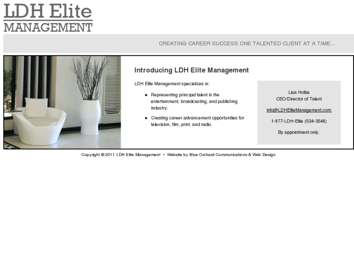 www.ldhelitemanagement.com