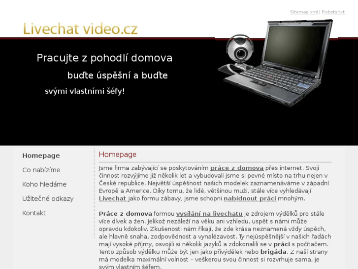 www.livechat-video.cz