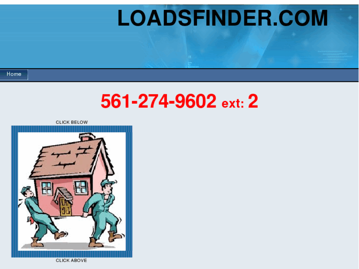 www.loadsfinder.com