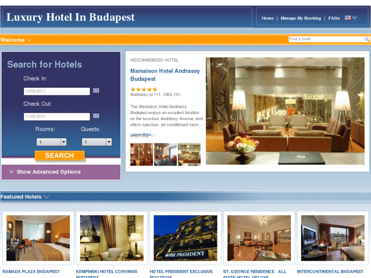 www.luxuryhotelinbudapest.com