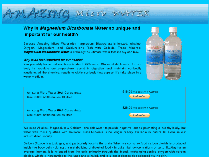 www.magnesiumbicarbonate.com