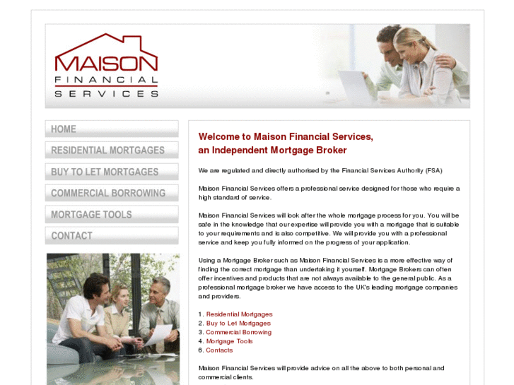 www.maisonfinancialservices.com