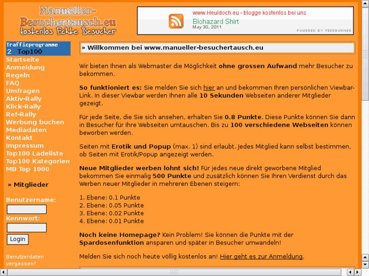 www.manueller-besuchertausch.eu