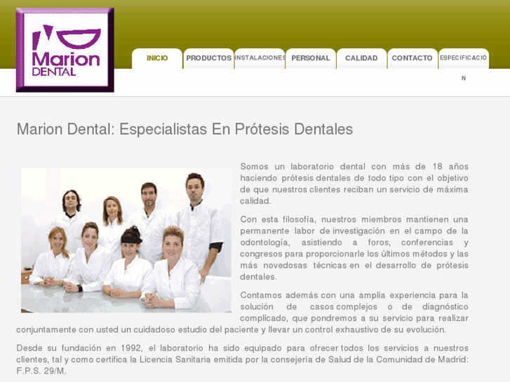 www.mariondental.com