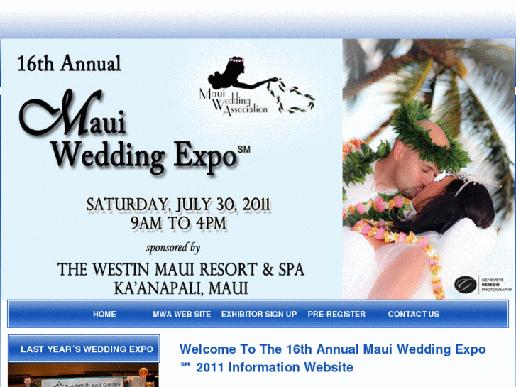 www.mauibridalshow.com