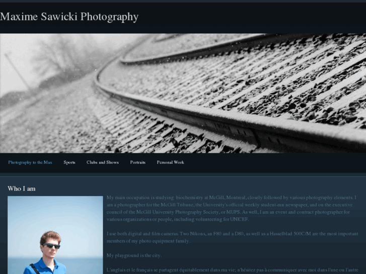 www.maximesawicki.com