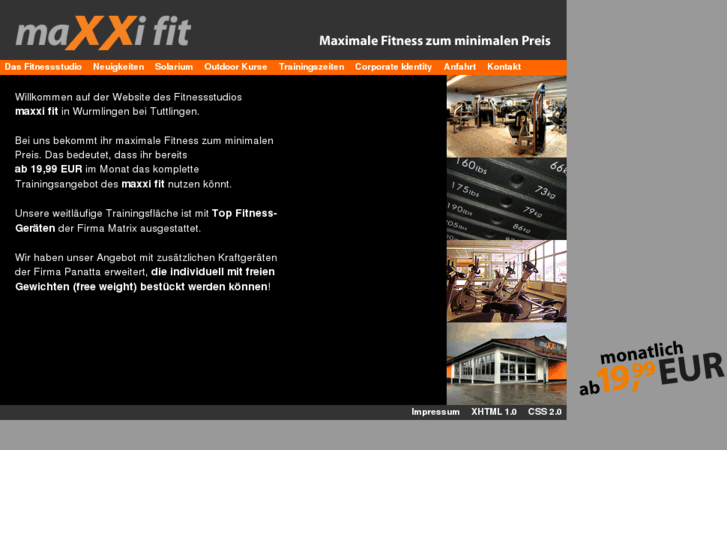 www.maxxi-fit.com