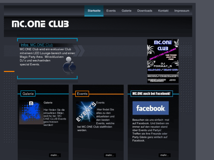 www.mc-one-club.com