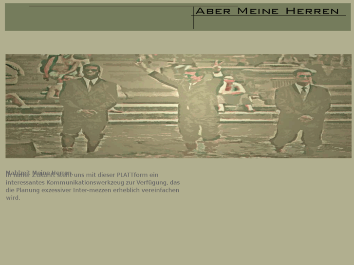 www.meineherren.com