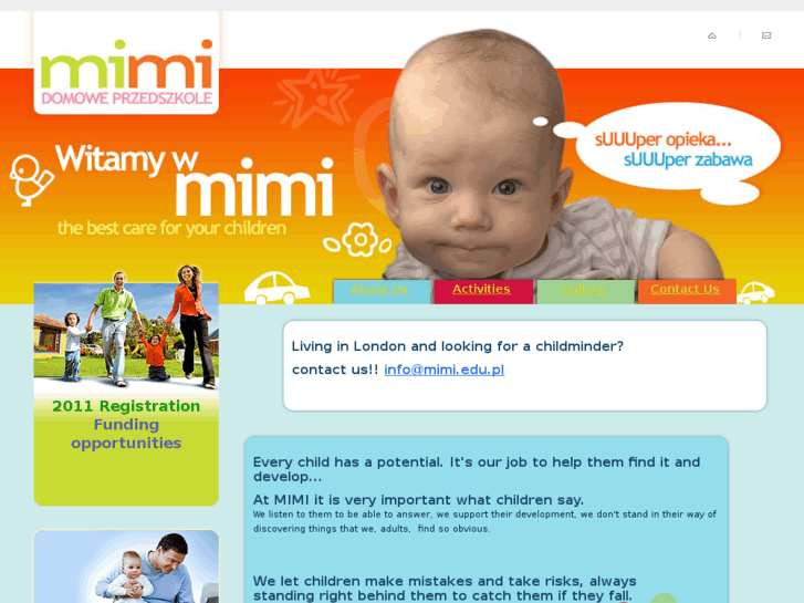 www.mimichildcare.com